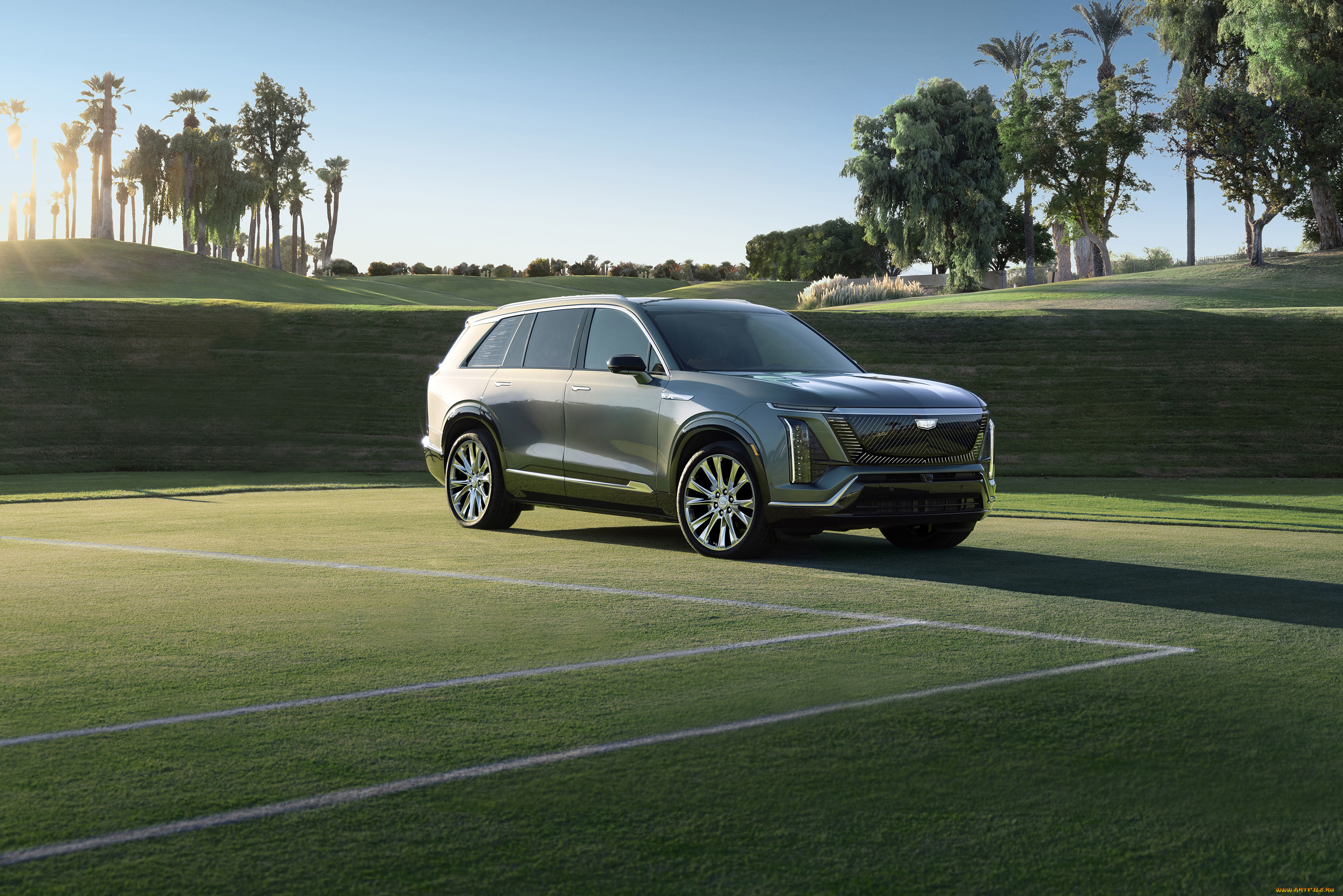 , cadillac